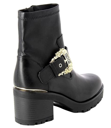 stivaletto versace|Versace STIVALETTO UNISEX .